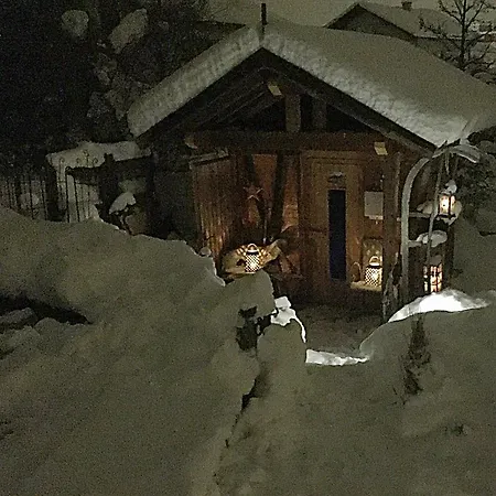 Chalet Chalet Alpentraum Bludenz