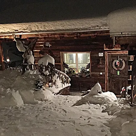Chalet Alpentraum *