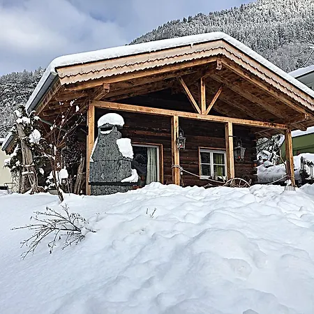 Chalet Alpentraum * Bludenz