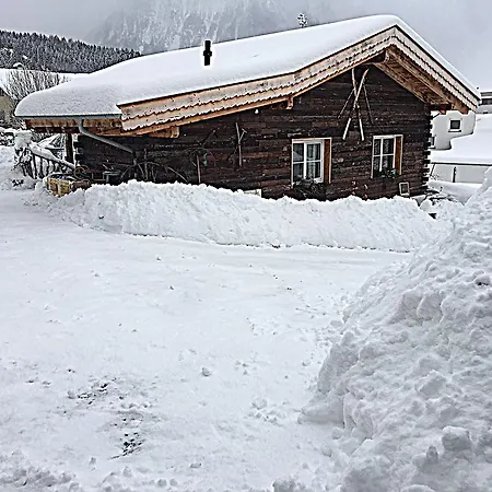 Chalet Alpentraum