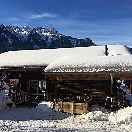 Chalet Chalet Alpentraum Bludenz