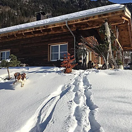 Chalet Alpentraum *