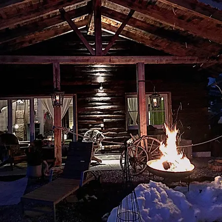 Chalet Chalet Alpentraum Bludenz