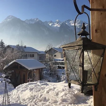 Chalet Chalet Alpentraum