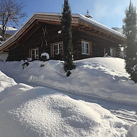 Chalet Alpentraum Chalet Bludenz