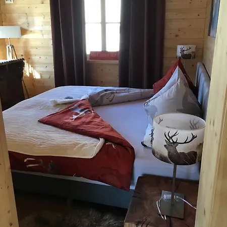 Chalet Alpentraum Chalet Bludenz