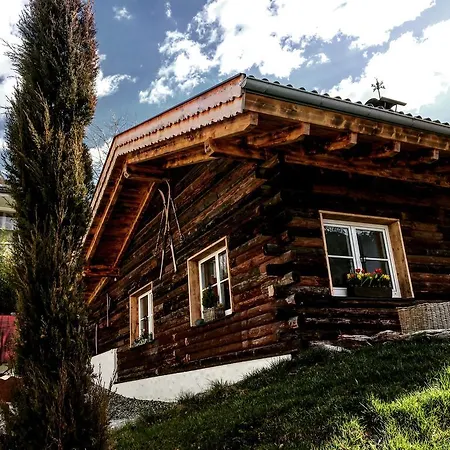 Alpentraum Chalet Bludenz