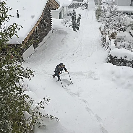 Chalet Alpentraum Bludenz