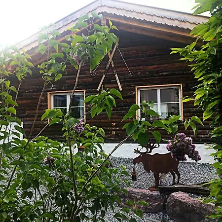 Chalet Chalet Alpentraum *