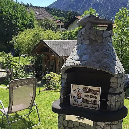 Chalet Alpentraum * Bludenz