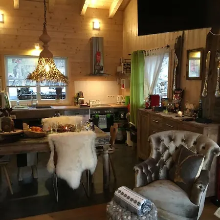 Alpentraum Chalet Bludenz