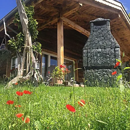 Chalet Chalet Alpentraum *
