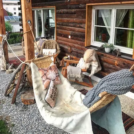 Chalet Chalet Alpentraum *