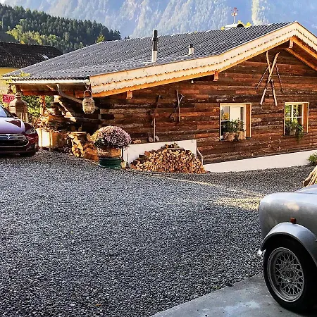 Chalet Alpentraum *
