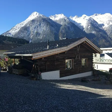 Chalet Alpentraum Bludenz
