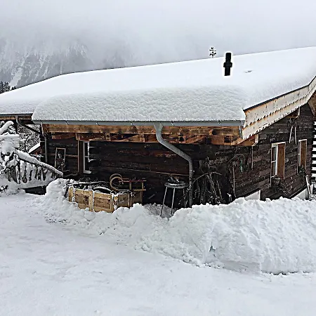 Chalet Chalet Alpentraum Bludenz
