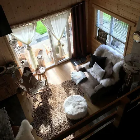 Chalet Alpentraum Chalet