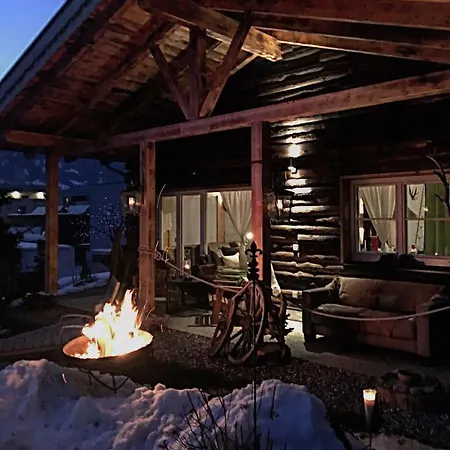 Chalet Alpentraum