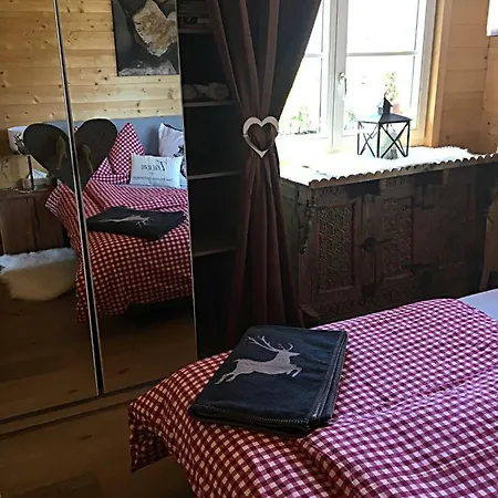 Chalet Chalet Alpentraum Bludenz