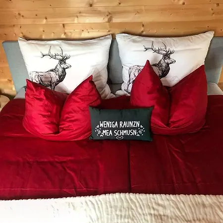 Chalet Alpentraum Chalet Bludenz