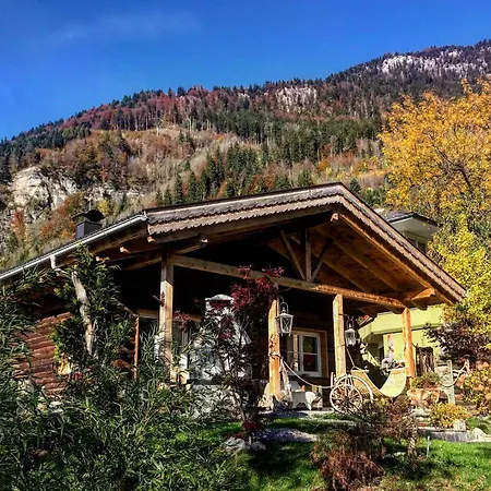Chalet Alpentraum Chalet Bludenz