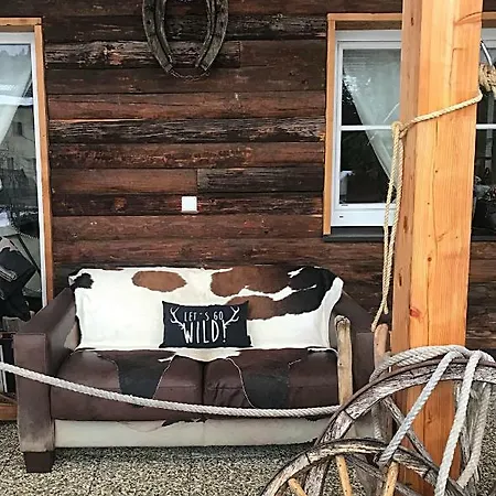 Chalet Alpentraum Bludenz