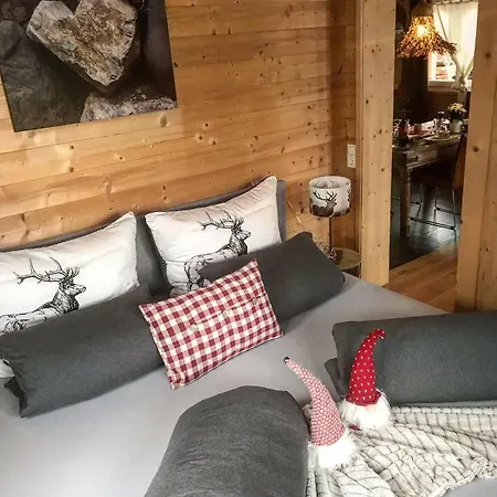 Chalet Alpentraum * Bludenz