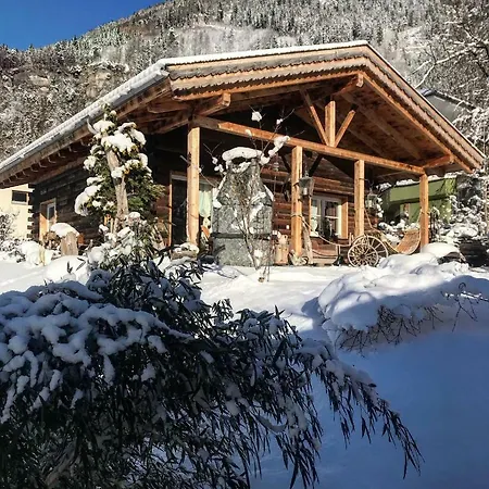 Chalet Alpentraum *