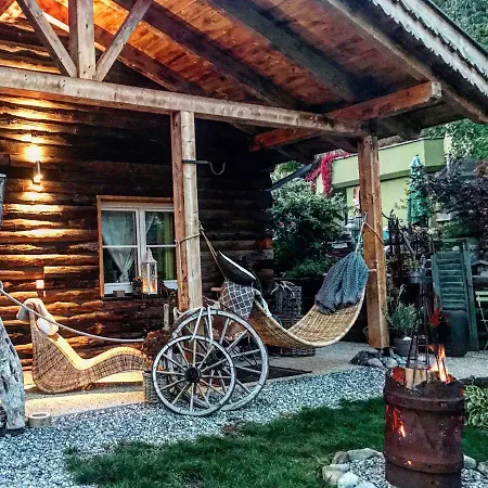 Chalet Alpentraum Bludenz