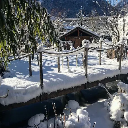 Chalet Alpentraum *