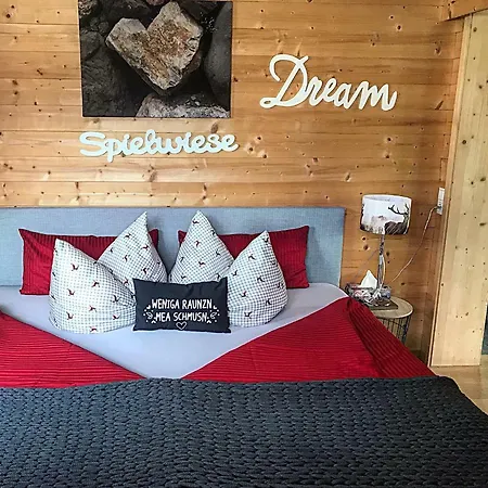 Alpentraum Chalet Bludenz