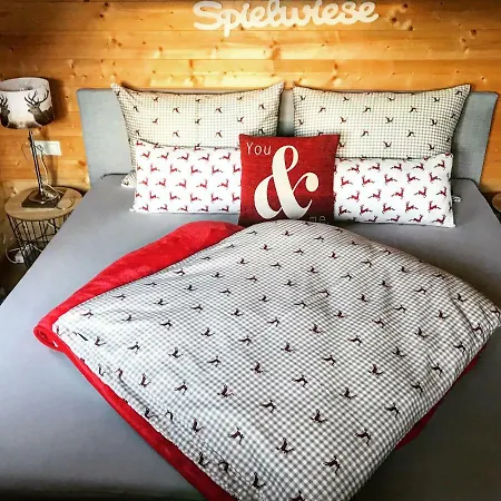 Chalet Chalet Alpentraum Bludenz