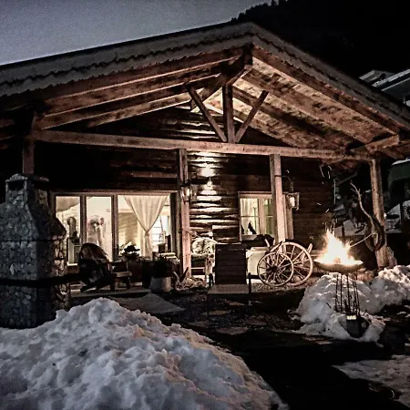 Chalet Alpentraum