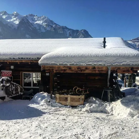 Chalet Alpentraum * Bludenz