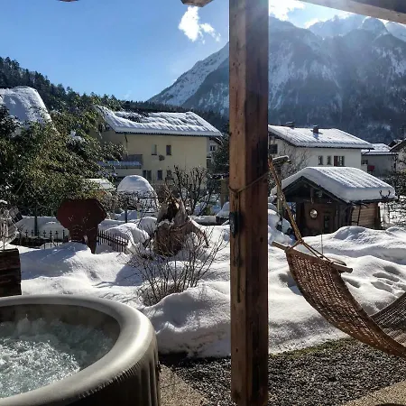 Chalet Alpentraum *