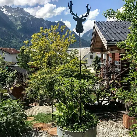 Chalet Chalet Alpentraum *