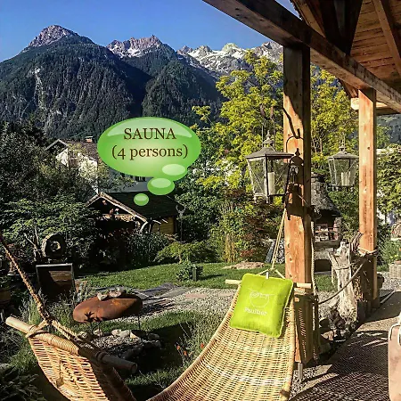 Chalet Alpentraum Chalet