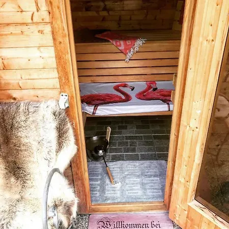 Chalet Alpentraum *