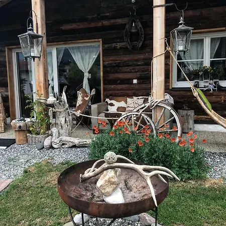 Chalet Chalet Alpentraum *