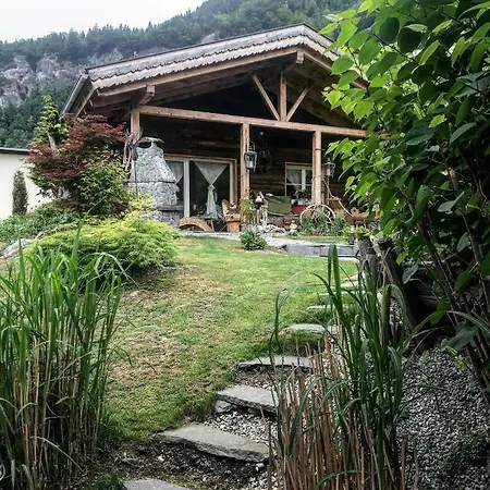 Chalet Alpentraum *