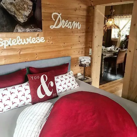 Chalet Alpentraum Chalet *