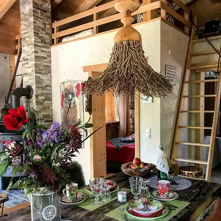 Chalet Chalet Alpentraum