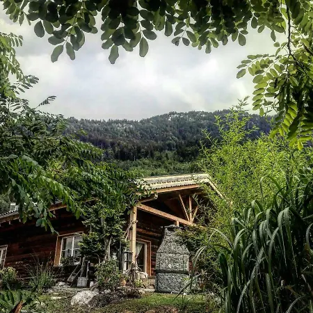 Chalet Chalet Alpentraum *