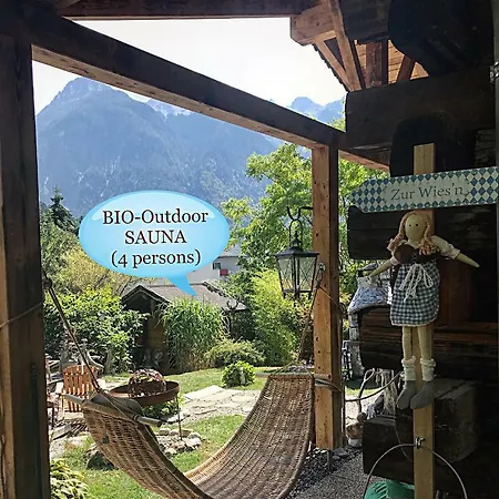 Chalet Chalet Alpentraum