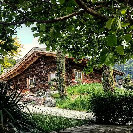Chalet Chalet Alpentraum *