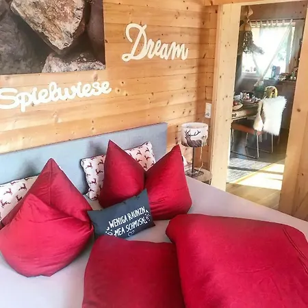 Chalet Alpentraum Chalet Bludenz