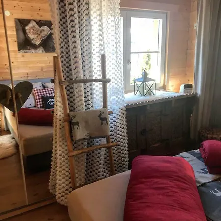 Chalet Chalet Alpentraum