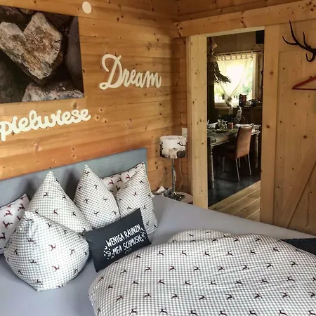Chalet Alpentraum Chalet