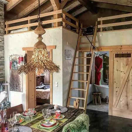 Chalet Alpentraum