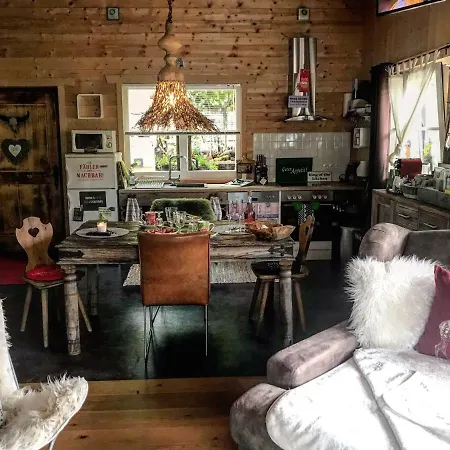 Chalet Alpentraum Bludenz
